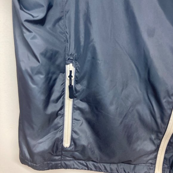 TailorByrd collection blue sleeveless fleece lined vest M - Picture 2 of 11